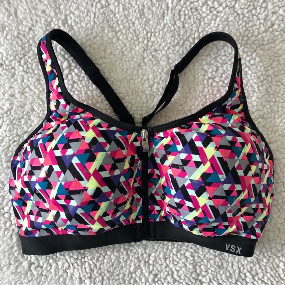 sports bra size for 34c